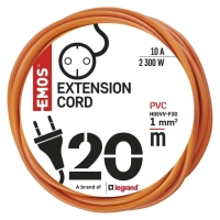 Мережевий подовжувач EMOS P01220 Diawest