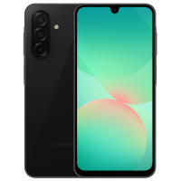 Мобільний телефон Samsung Galaxy A26 5G 6/128Gb Black (SM-A266BZKBEUC) Diawest