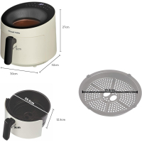 Мультипіч Russell Hobbs Satisfry Panoramic (27421-56) Diawest