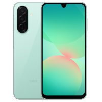 Мобільний телефон Samsung Galaxy A26 5G 6/128Gb Light Green (SM-A266BLGBEUC) Diawest