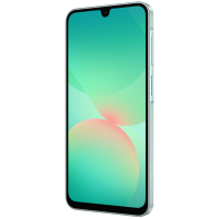 Мобільний телефон Samsung Galaxy A26 5G 6/128Gb Light Green (SM-A266BLGBEUC) Diawest