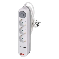 Мережевий подовжувач EMOS P1322PD Diawest