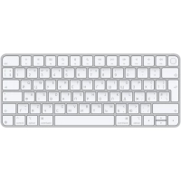 Клавіатура Apple Magic Keyboard with Touch ID Bluetooth/USB-C UA White (MXCK3UA/A) Diawest