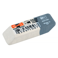 Гумка Koh-i-Noor комбінована SunPearl (полібег 10 шт) (6541/80/10/P) Diawest