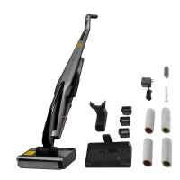 Пилосос Deerma Бездротовий мийник підлоги Deerma VX96W (DEM-VX96W) Diawest
