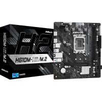Материнська плата ASRock H610M-H2/M.2 Diawest