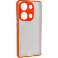 Чохол до мобільного телефона Armorstandart Frosted Matte Xiaomi Redmi Note 14S 4G Red (ARM85111) Diawest