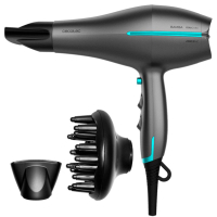 Фен Cecotec Bamba IoniCare 5300 Maxi Aura Black (CCTC-04203) Diawest