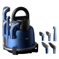 Пилосос Deerma Миючий пилосос з функцією чищення меблів Deerma Suction Vacuum Cl (DEM-BY200) Diawest