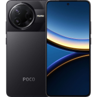 Мобільний телефон Xiaomi Poco F7 Pro 12/256GB Black (1135341) Diawest