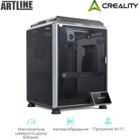 3D-принтер Creality CR-K1C Diawest