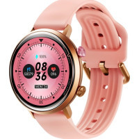 Смарт-годинник OUKITEL BT60 Gold (6931940742856) Diawest