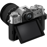 Цифровий фотоапарат Fujifilm X-T50 + XF16-50mmF2.8-4.8 R LM WR Kit Silver (16828569) Diawest