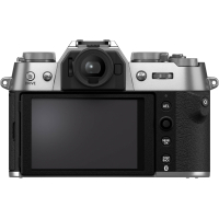 Цифровий фотоапарат Fujifilm X-T50 + XF16-50mmF2.8-4.8 R LM WR Kit Silver (16828569) Diawest