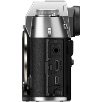 Цифровий фотоапарат Fujifilm X-T50 + XF16-50mmF2.8-4.8 R LM WR Kit Silver (16828569) Diawest