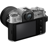 Цифровий фотоапарат Fujifilm X-T50 + XF16-50mmF2.8-4.8 R LM WR Kit Silver (16828569) Diawest