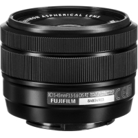 Цифровий фотоапарат Fujifilm X-T50 + XC 15-45mm F3.5-5.6 Kit Black (16828741) Diawest