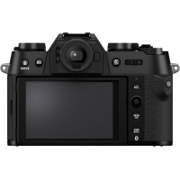 Цифровий фотоапарат Fujifilm X-T50 + XC 15-45mm F3.5-5.6 Kit Black (16828741) Diawest