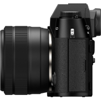 Цифровий фотоапарат Fujifilm X-T50 + XC 15-45mm F3.5-5.6 Kit Black (16828741) Diawest