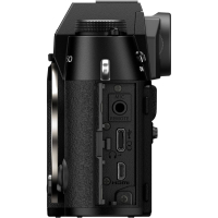 Цифровий фотоапарат Fujifilm X-T50 + XC 15-45mm F3.5-5.6 Kit Black (16828741) Diawest