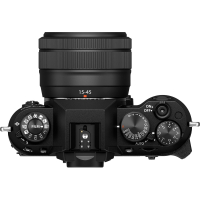 Цифровий фотоапарат Fujifilm X-T50 + XC 15-45mm F3.5-5.6 Kit Black (16828741) Diawest