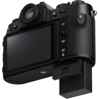 Цифровий фотоапарат Fujifilm X-T50 + XC 15-45mm F3.5-5.6 Kit Black (16828741) Diawest