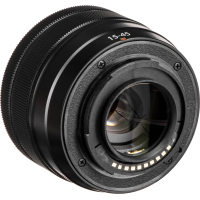 Цифровий фотоапарат Fujifilm X-T50 + XC 15-45mm F3.5-5.6 Kit Black (16828741) Diawest