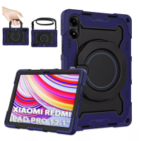 Чохол до планшета BeCover Xiaomi Redmi Pad Pro 12.1'''' Blue (712922) Diawest