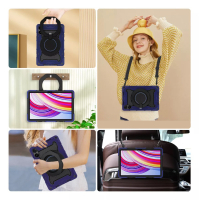 Чохол до планшета BeCover Xiaomi Redmi Pad Pro 12.1'''' Blue (712922) Diawest