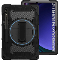 Чохол до планшета BeCover Samsung Galaxy Tab S9 (SM-X710/SM-X716)/S9 FE (SM-X510/SM-X516B) 11.0