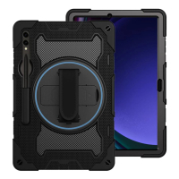 Чохол до планшета BeCover Samsung Galaxy Tab S9 (SM-X710/SM-X716)/S9 FE (SM-X510/SM-X516B) 11.0