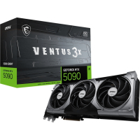 Відеокарта MSI GeForce RTX5090 32GB VENTUS 3X OC (RTX 5090 32G VENTUS 3X OC) Diawest