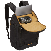 Фото-сумка Case Logic VISO Medium Camera Backpack CVBP-105 Black 25х16х3.8cm (3204534) Diawest