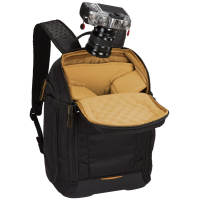 Фото-сумка Case Logic VISO Medium Camera Backpack CVBP-105 Black 25х16х3.8cm (3204534) Diawest