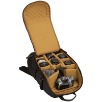 Фото-сумка Case Logic VISO Medium Camera Backpack CVBP-105 Black 25х16х3.8cm (3204534) Diawest