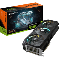 Відеокарта GIGABYTE GeForce RTX5080 16GB GAMING OC (GV-N5080GAMING OC-16GD) Diawest