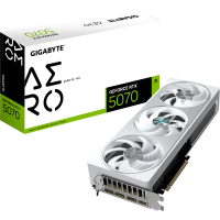 Відеокарта GIGABYTE GeForce RTX5070 12Gb AERO OC (GV-N5070AERO OC-12GD) Diawest