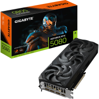 Відеокарта GIGABYTE GeForce RTX5080 16GB WINDFORCE OC SFF (GV-N5080WF3OC-16GD) Diawest