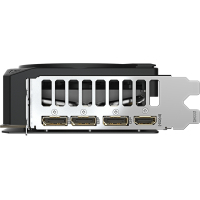 Відеокарта GIGABYTE GeForce RTX5080 16GB WINDFORCE OC SFF (GV-N5080WF3OC-16GD) Diawest