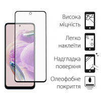 Скло захисне Dengos Kit 2pcs Xiaomi Redmi Note 14 Pro (DG-TG2P-64) Diawest