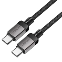 Дата кабель USB-C to USB-C 1.2m 3A C9-03 Acefast (6974316282679) Diawest