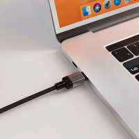Дата кабель USB-C to USB-C 1.2m 3A C9-03 Acefast (6974316282679) Diawest
