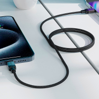 Дата кабель USB-C to USB-C 1.2m 3A C9-03 Acefast (6974316282679) Diawest