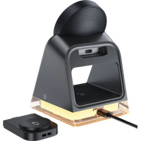 Зарядний пристрій Acefast Wireless QI 3in1 15W E17 (6974316282815) Diawest