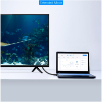 Кабель мультимедійний VGA 8.0m ferrite Vention (DADBK) Diawest