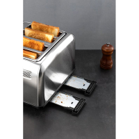 Тостер Buydeem DT640E Stainless Stell (DT640E-SS/EU) Diawest