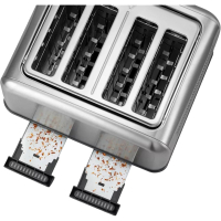 Тостер Buydeem DT640E Stainless Stell (DT640E-SS/EU) Diawest