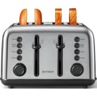 Тостер Buydeem DT640E Stainless Stell (DT640E-SS/EU) Diawest
