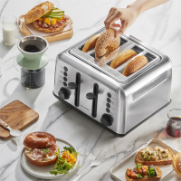 Тостер Buydeem DT640E Stainless Stell (DT640E-SS/EU) Diawest