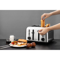 Тостер Buydeem DT640E Stainless Stell (DT640E-SS/EU) Diawest